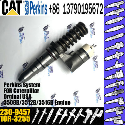 3508B 3512B 3516B engine parts REMANUFACTURED INJECTOR GP 10R3255 10R-3255 2309457 230-9457