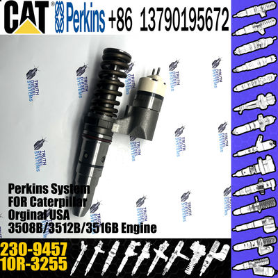 3508B 3512B 3516B engine parts REMANUFACTURED INJECTOR GP 10R3255 10R-3255 2309457 230-9457