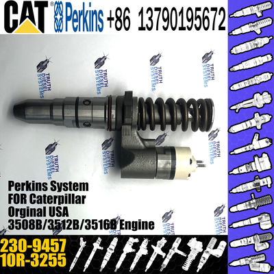 3508B 3512B 3516B engine parts REMANUFACTURED INJECTOR GP 10R3255 10R-3255 2309457 230-9457