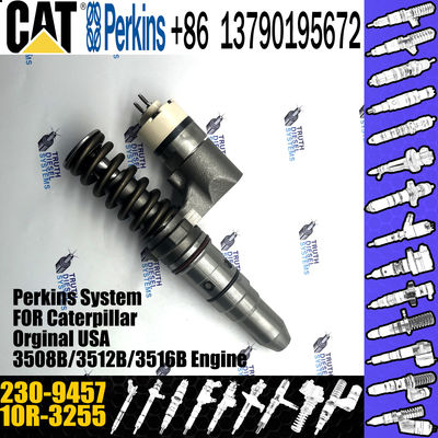 3508B 3512B 3516B engine parts REMANUFACTURED INJECTOR GP 10R3255 10R-3255 2309457 230-9457