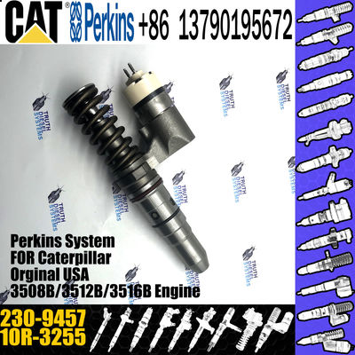 3508B 3512B 3516B engine parts REMANUFACTURED INJECTOR GP 10R3255 10R-3255 2309457 230-9457