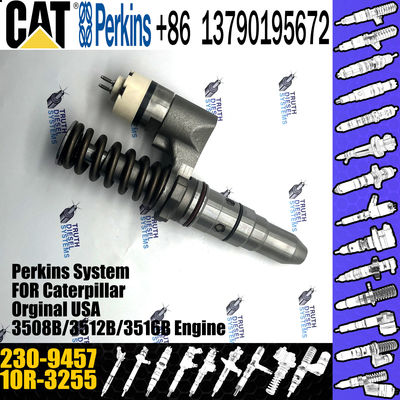 3508B 3512B 3516B engine parts REMANUFACTURED INJECTOR GP 10R3255 10R-3255 2309457 230-9457