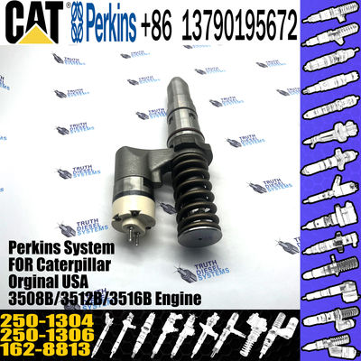 Remanufactured Injector 250-1304 250-1306 250-1308 FOR engine 3508B/3512B/3516B