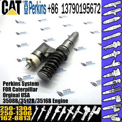 Remanufactured Injector 250-1304 250-1306 250-1308 FOR engine 3508B/3512B/3516B