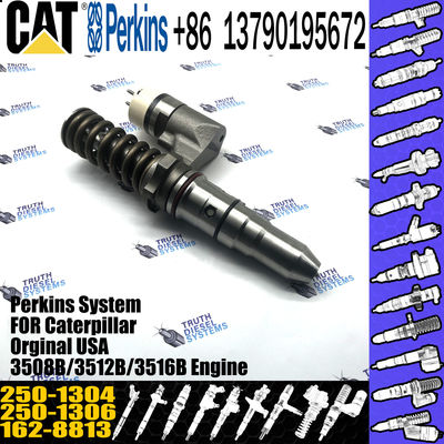 Remanufactured Injector 250-1304 250-1306 250-1308 FOR engine 3508B/3512B/3516B