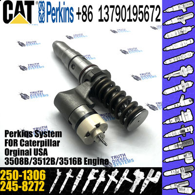 Remanufactured Injector 150-4453 245-8272 250-1306 FOR CAT 3512B