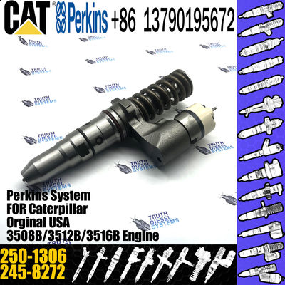 Remanufactured Injector 150-4453 245-8272 250-1306 FOR CAT 3512B