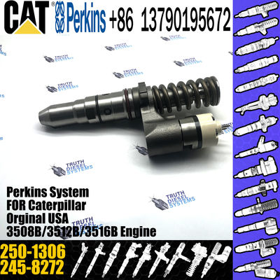 Remanufactured Injector 150-4453 245-8272 250-1306 FOR CAT 3512B