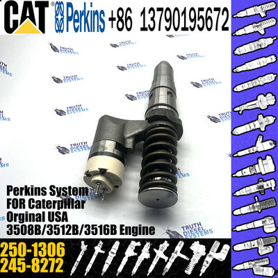 Remanufactured Injector 150-4453 245-8272 250-1306 FOR CAT 3512B