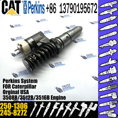 Remanufactured Injector 150-4453 245-8272 250-1306 FOR CAT 3512B