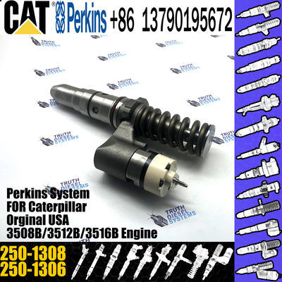 Remanufactured Injector 250-1304 250-1306 250-1308 FOR engine 3508B/3512B/3516B