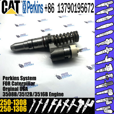 Remanufactured Injector 250-1304 250-1306 250-1308 FOR engine 3508B/3512B/3516B