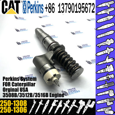 Remanufactured Injector 250-1304 250-1306 250-1308 FOR engine 3508B/3512B/3516B