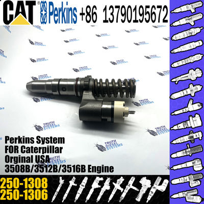Remanufactured Injector 250-1304 250-1306 250-1308 FOR engine 3508B/3512B/3516B