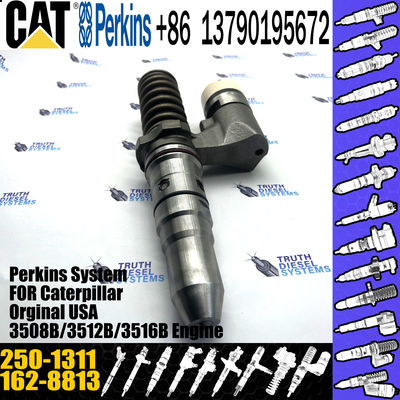 Remanufactured Injector 249-0746 162-8813 250-1311 FOR CAT 3512B