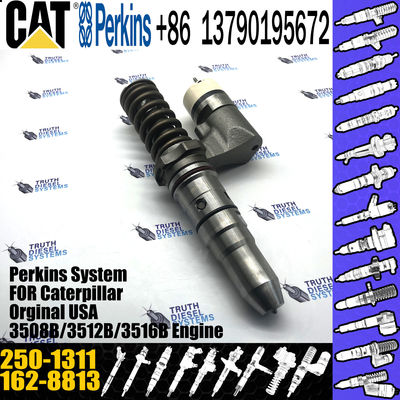 Remanufactured Injector 249-0746 162-8813 250-1311 FOR CAT 3512B