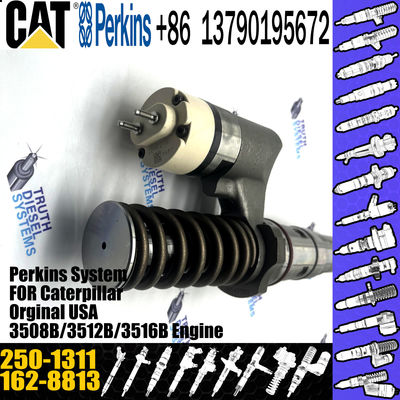 Remanufactured Injector 249-0746 162-8813 250-1311 FOR CAT 3512B