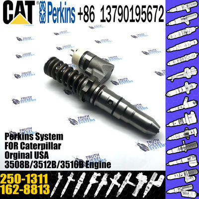 Remanufactured Injector 249-0746 162-8813 250-1311 FOR CAT 3512B