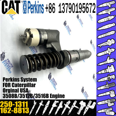 Remanufactured Injector 249-0746 162-8813 250-1311 FOR CAT 3512B