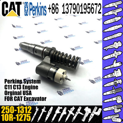 Diesel engine fuel parts injector 392-0211 250-1312 10R-1275 for Engine 3512C