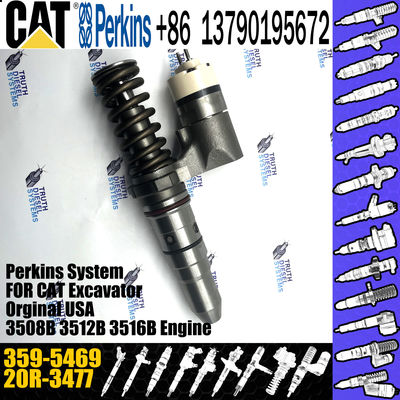 High Quality Common Rail Injector for 3508B /3512B/3516B 250-1314 10R-1290 2501314 10R1290