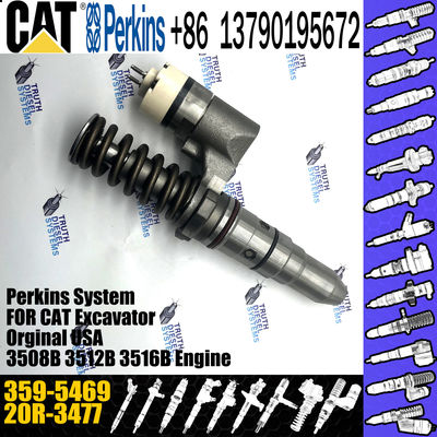 High Quality Common Rail Injector for 3508B /3512B/3516B 250-1314 10R-1290 2501314 10R1290