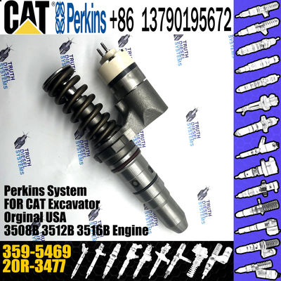 High Quality Common Rail Injector for 3508B /3512B/3516B 250-1314 10R-1290 2501314 10R1290