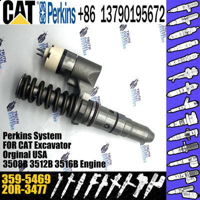 High Quality Common Rail Injector for 3508B /3512B/3516B 250-1314 10R-1290 2501314 10R1290