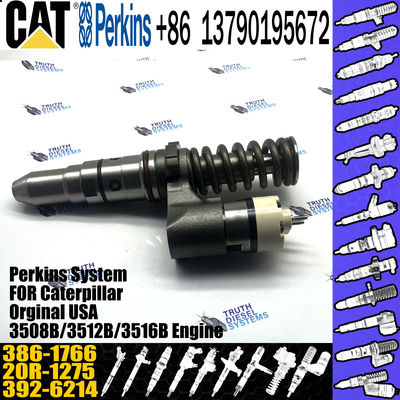 High Quality Rebuilt Made in China Diesel Fuel Injector 386-1769 250-1314 386-1766 For Caterpillar 3512B E3512B Engine