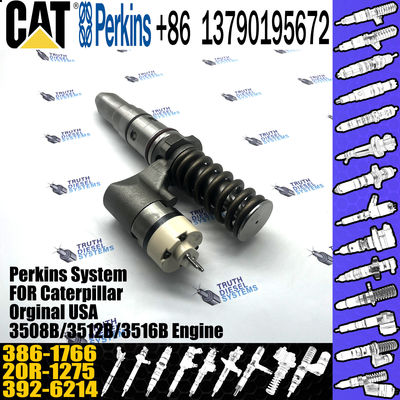 High Quality Rebuilt Made in China Diesel Fuel Injector 386-1769 250-1314 386-1766 For Caterpillar 3512B E3512B Engine