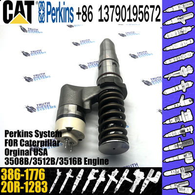 GAMEN Wholesale Diesel Fuel Injector 386-1776 20R-1283 For Caterpillar Engine - Industrial 3508B/3508C/3516B/3516C