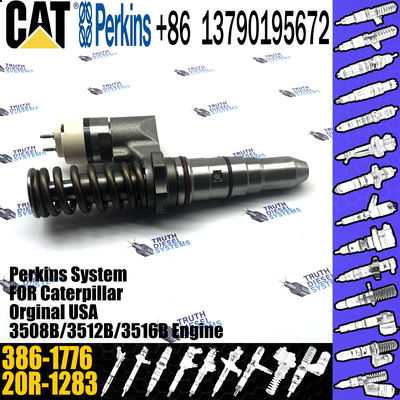 GAMEN Wholesale Diesel Fuel Injector 386-1776 20R-1283 For Caterpillar Engine - Industrial 3508B/3508C/3516B/3516C