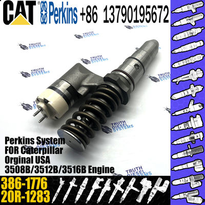 GAMEN Wholesale Diesel Fuel Injector 386-1776 20R-1283 For Caterpillar Engine - Industrial 3508B/3508C/3516B/3516C