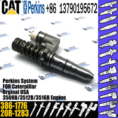 GAMEN Wholesale Diesel Fuel Injector 386-1776 20R-1283 For Caterpillar Engine - Industrial 3508B/3508C/3516B/3516C