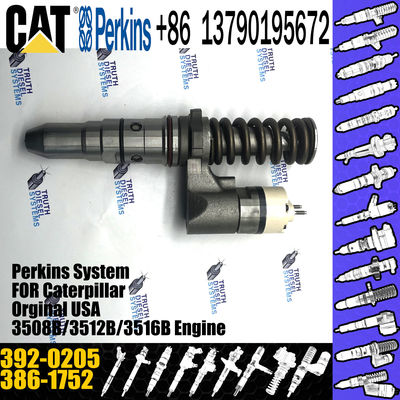 Remanufactured Injector 386-1752 386-1766 392-0205 FOR engine 3508B/3512B/3516B