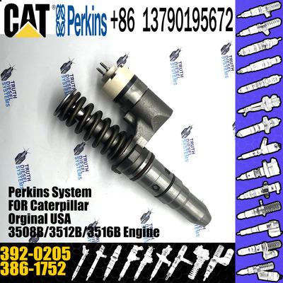 Remanufactured Injector 386-1752 386-1766 392-0205 FOR engine 3508B/3512B/3516B