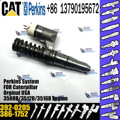 Remanufactured Injector 386-1752 386-1766 392-0205 FOR engine 3508B/3512B/3516B