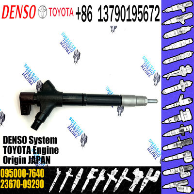 Rail Fuel Injector Assembly Nozzle DLLA155P876 093400-8760 for TOYOTA VIGO 095000-7640 23670-09290