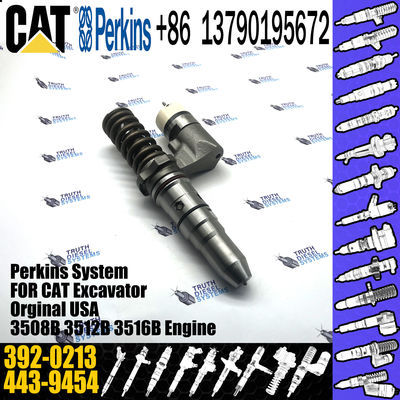 Cat mechanical parts 797 797B highway truck 3524B engine fuel injector 20r5566 20r0850 443-9454 392-0213