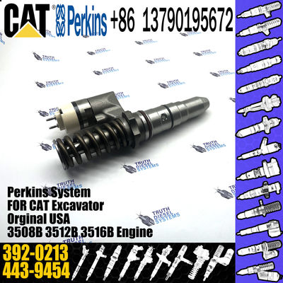 Cat mechanical parts 797 797B highway truck 3524B engine fuel injector 20r5566 20r0850 443-9454 392-0213