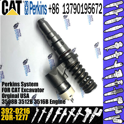 392-0216 for CAT Diesel Engine 3508 3512 3516 3524 Fuel Injector 3920216 20R1277