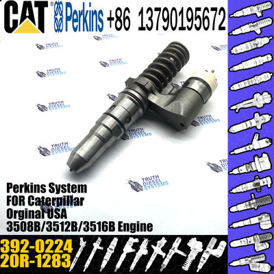 Huida fuel injector 376-0509 386-1752 386-1776 20R-1283 392-0224 with genuine packing
