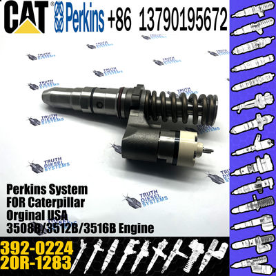 Huida fuel injector 376-0509 386-1752 386-1776 20R-1283 392-0224 with genuine packing