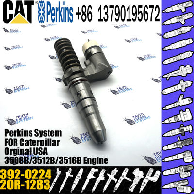 Huida fuel injector 376-0509 386-1752 386-1776 20R-1283 392-0224 with genuine packing