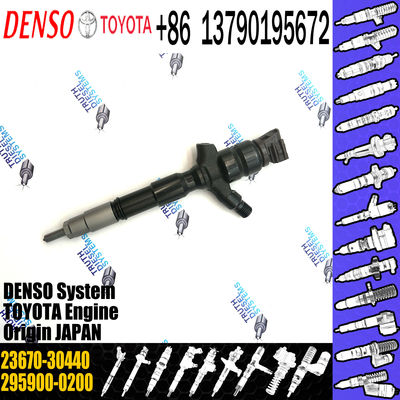 Fuel Injector Nozzles OEM 2367030440 2959000200 295900-0200 23670-30440 for Toyota Hiace Dyna 1KD-FTV