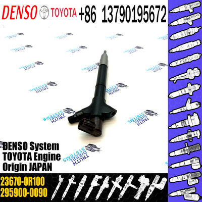 Common Rail Injector Assembly 295900-0090 23670-0R100 for Toyota VERSO AVENSIS COROLLA