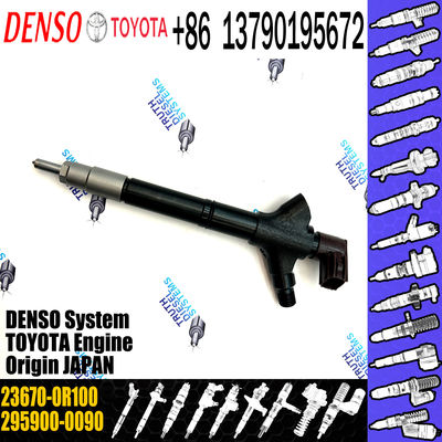 Common Rail Injector Assembly 295900-0090 23670-0R100 for Toyota VERSO AVENSIS COROLLA