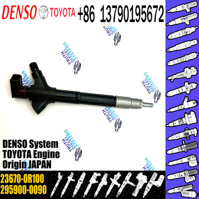 Common Rail Injector Assembly 295900-0090 23670-0R100 for Toyota VERSO AVENSIS COROLLA