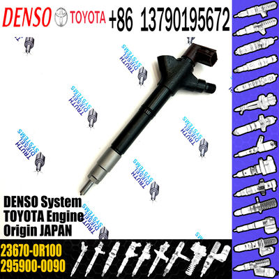 Common Rail Injector Assembly 295900-0090 23670-0R100 for Toyota VERSO AVENSIS COROLLA