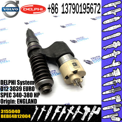 Direct Sale Diesel Engine Fuel Injector 3155040 8113409 BEBE4B12001 BEBE4B12004 For VOL FH12 FM12